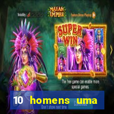 10 homens uma mendes roubo casinos filme